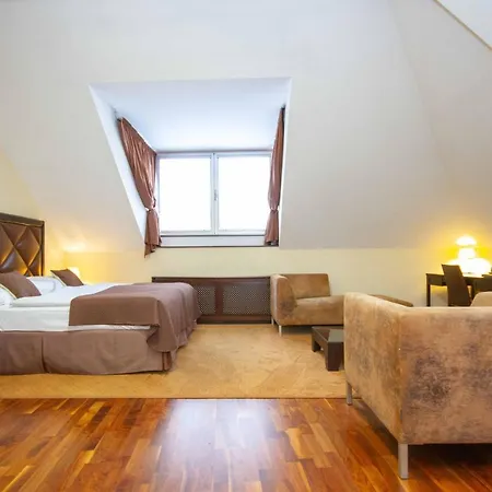 Skaritz Hotel&residence Szálloda