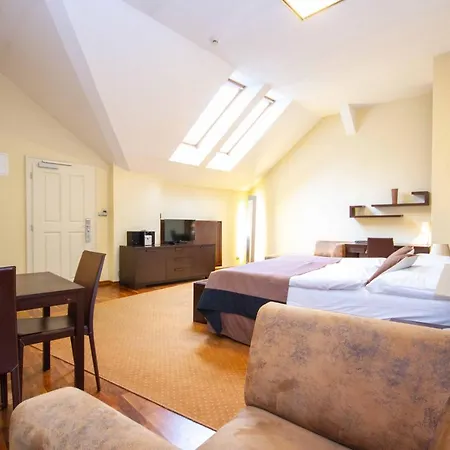 Skaritz Hotel&residence 4* Pozsony