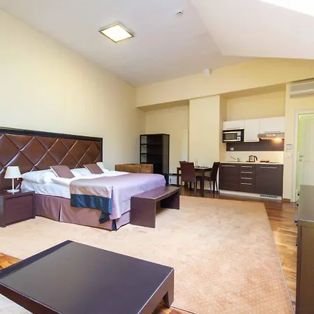 Szálloda Skaritz Hotel&residence Pozsony