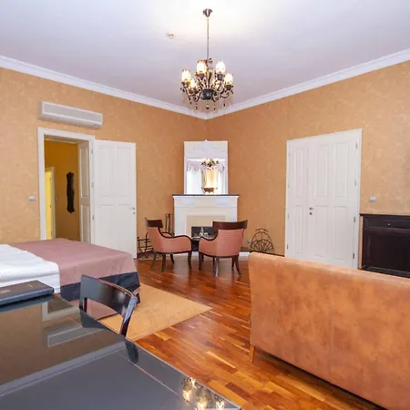 Skaritz Hotel&residence Pozsony
