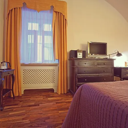 Hotel Skaritz & Bratislava