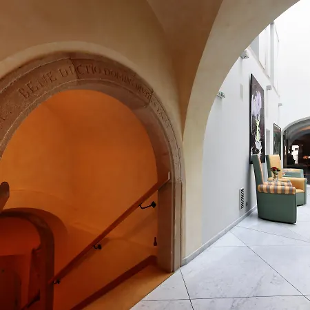 Skaritz Hotel&residence Pozsony