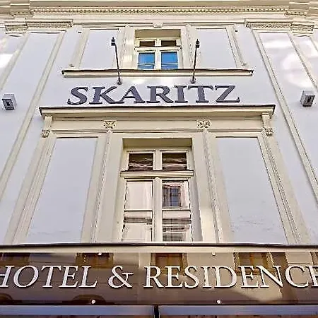 Hotel Skaritz & 4*
