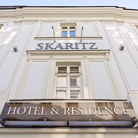 Skaritz & فندق براتسيلافا
