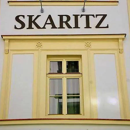 Hotel Skaritz & Bratislava
