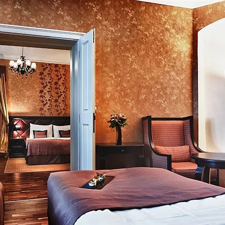 Skaritz & Отель 4*