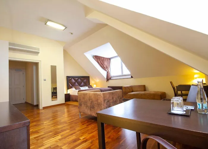 Skaritz & Отель