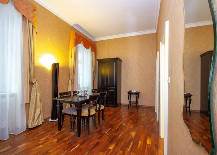 Skaritz & Отель 4*