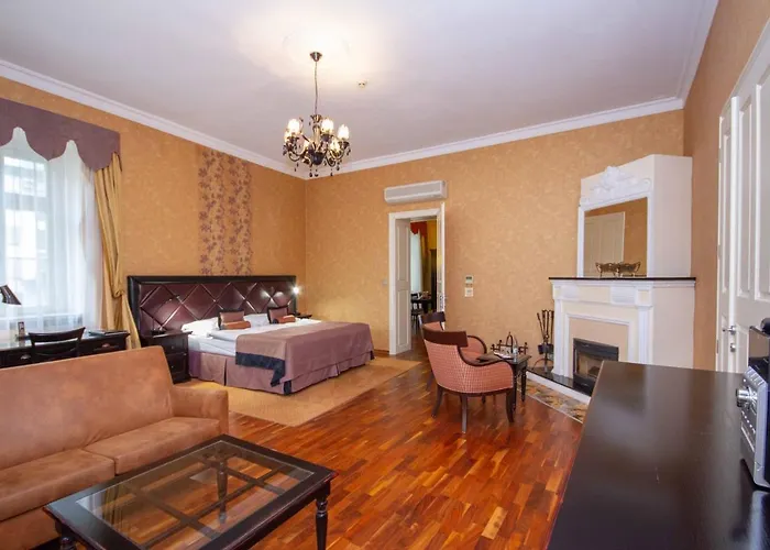 Отель Skaritz & 4*