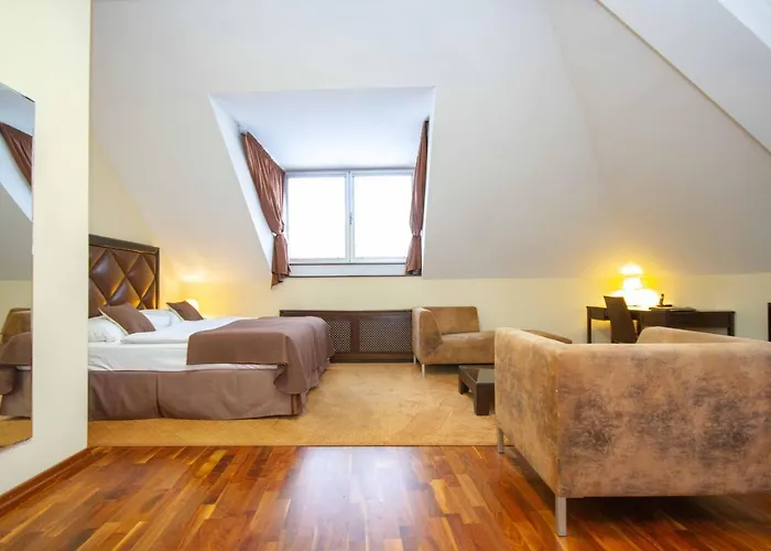 Skaritz & Отель