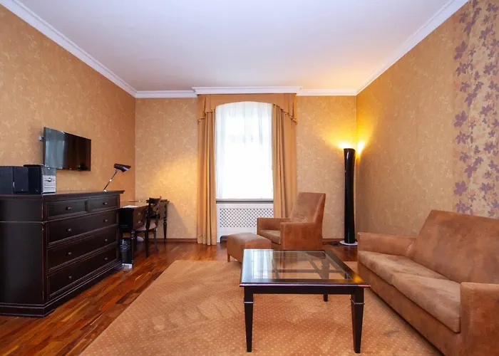 Отель Skaritz &