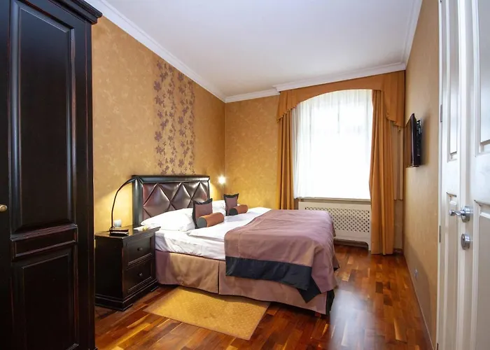 Отель Skaritz & Братислава