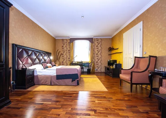 Отель Skaritz &