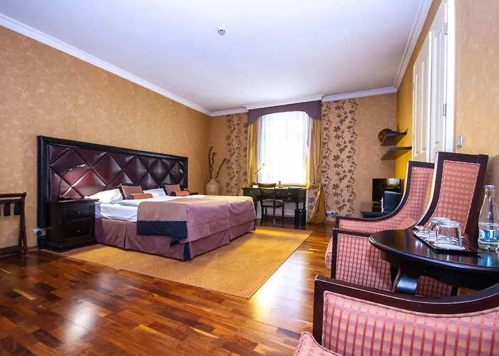 Skaritz & Отель