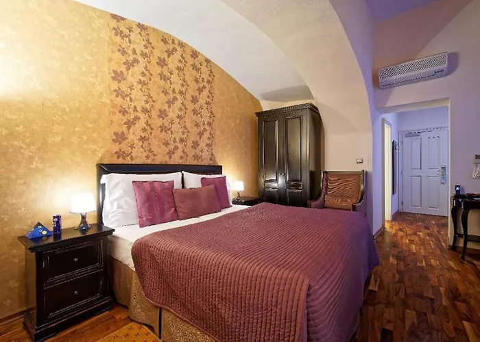 Skaritz & Отель Братислава