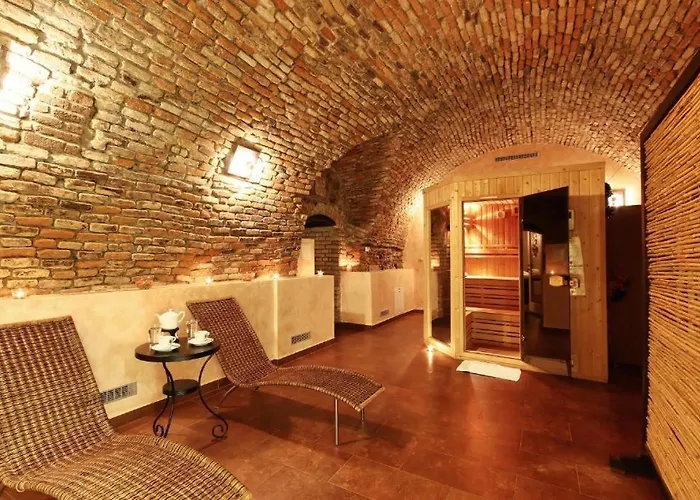 Отель Skaritz &