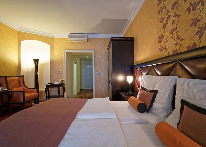 Skaritz & Отель Братислава