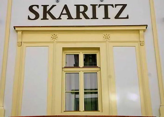 Отель Skaritz & Братислава
