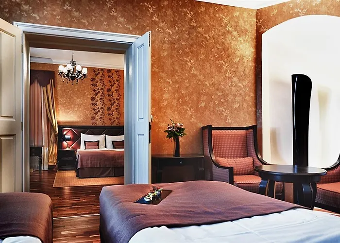 Skaritz & Отель 4*