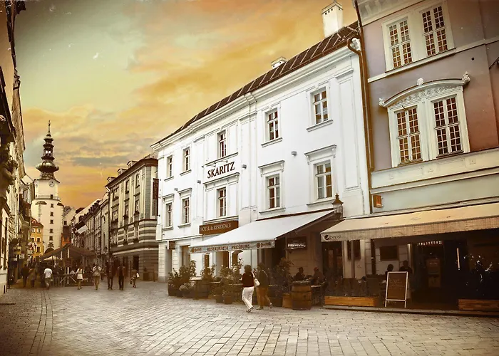 Skaritz & 4* Братислава