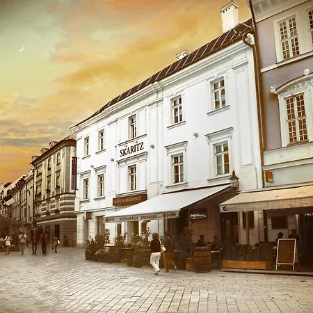 Skaritz & 4* Bratysława