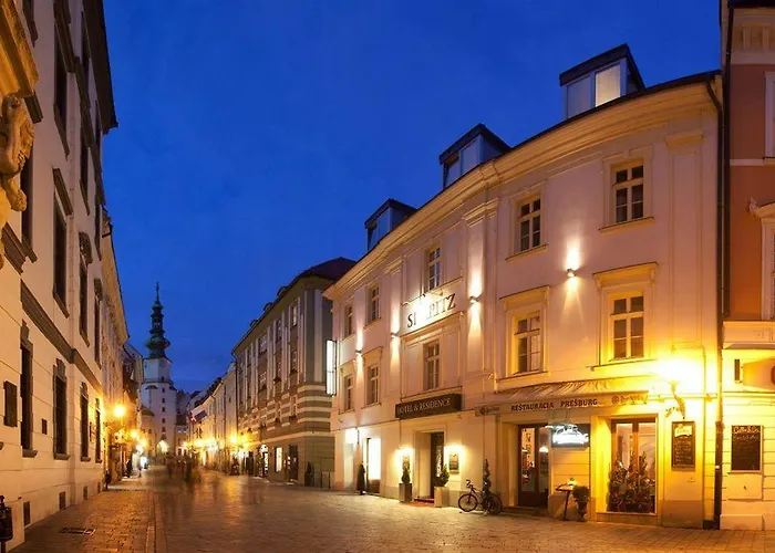 Skaritz & Hotel Bratislava