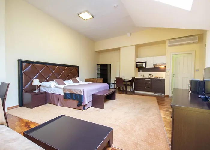 Hotel Skaritz & Bratislava